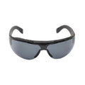 Gafas de seguridad de ojo suizo lentes de color de humo anti-fog gafas anti-scratch