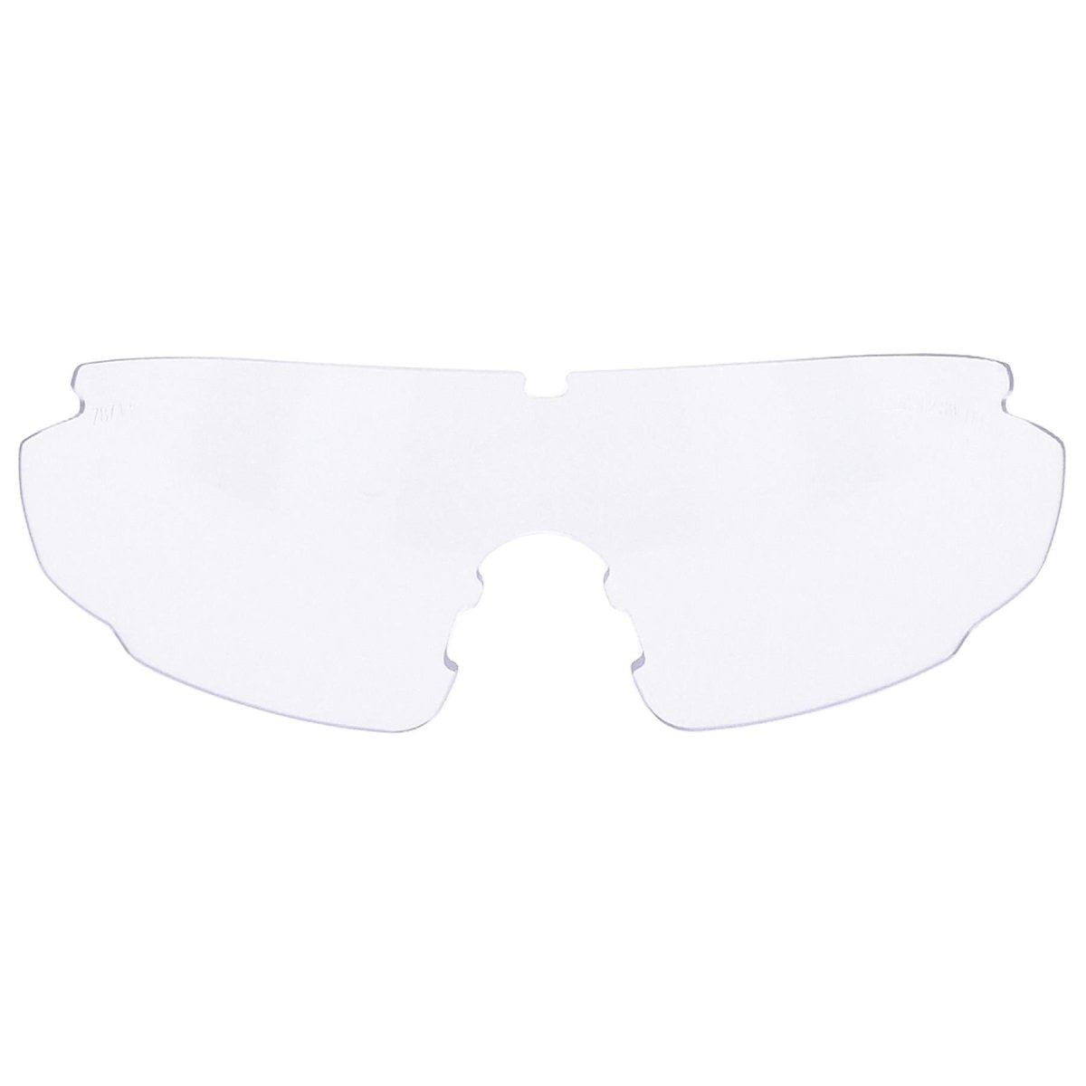 Swisseye Blackhawk Pro Glases tácticas Marco negro lentes intercambiables