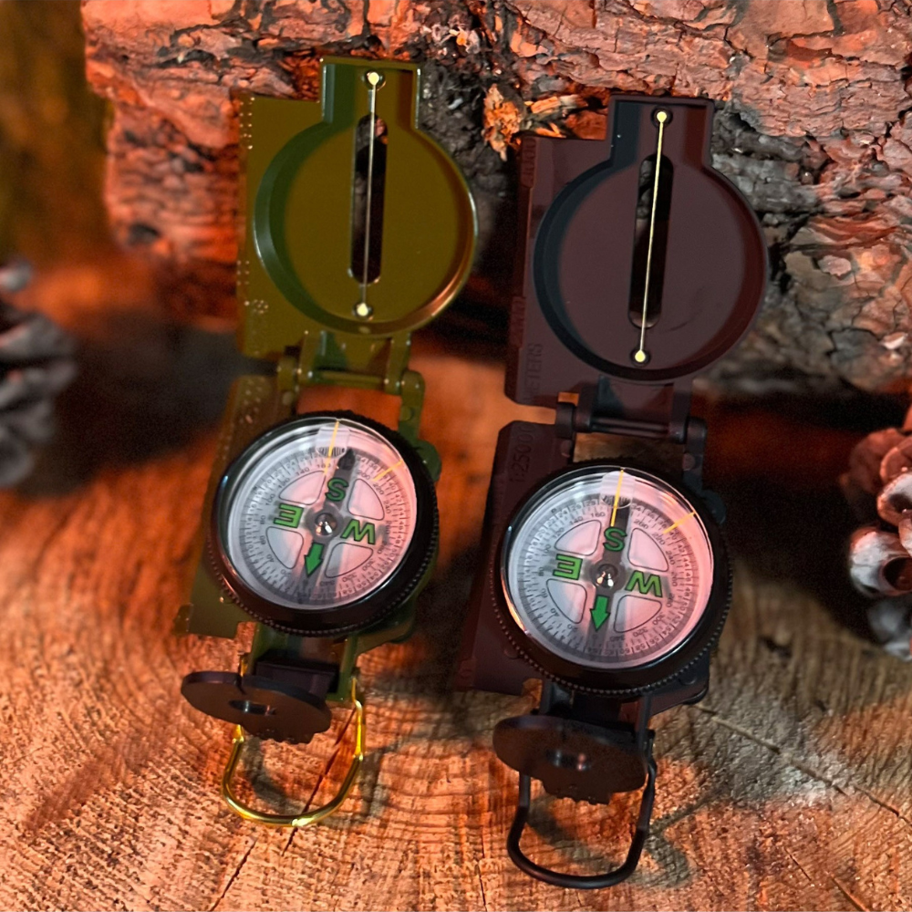 PENTAGON Venturer Ranger Compass navegación táctica al aire libre escala 1:25000