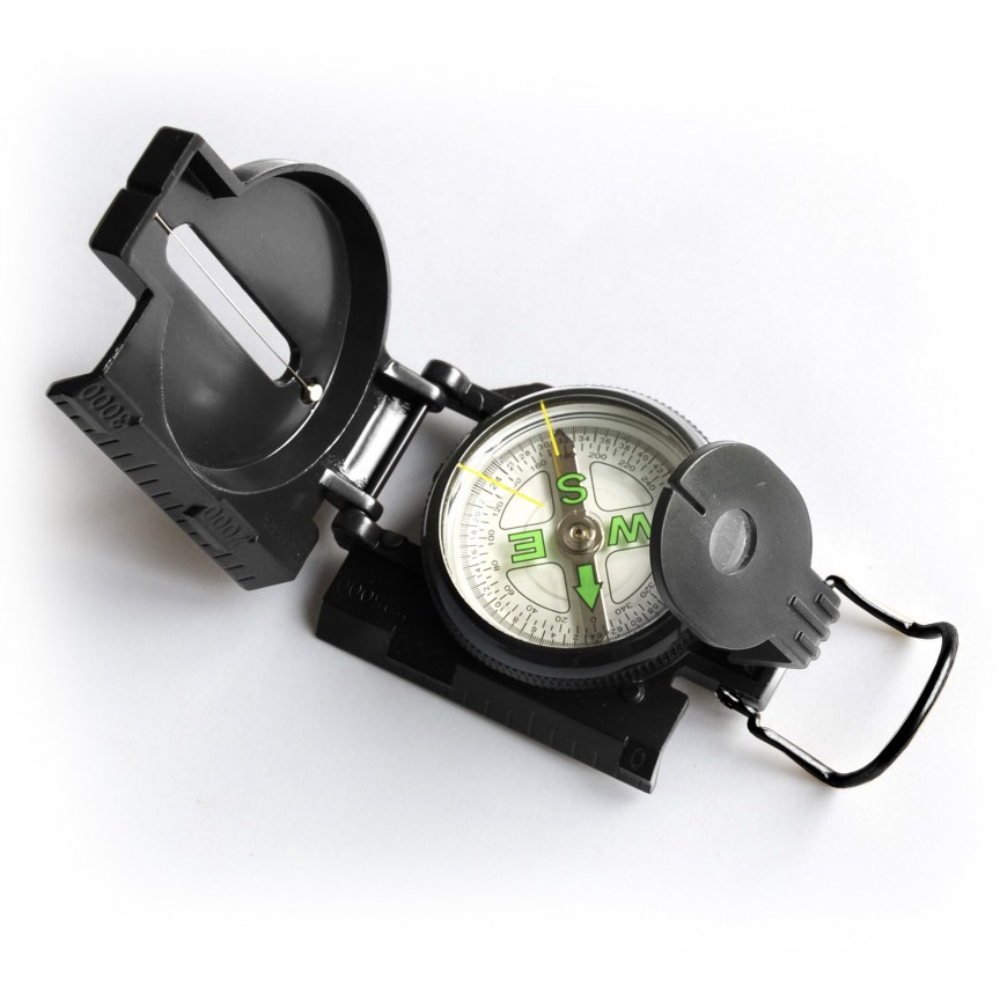 PENTAGON Venturer Ranger Compass navegación táctica al aire libre escala 1:25000