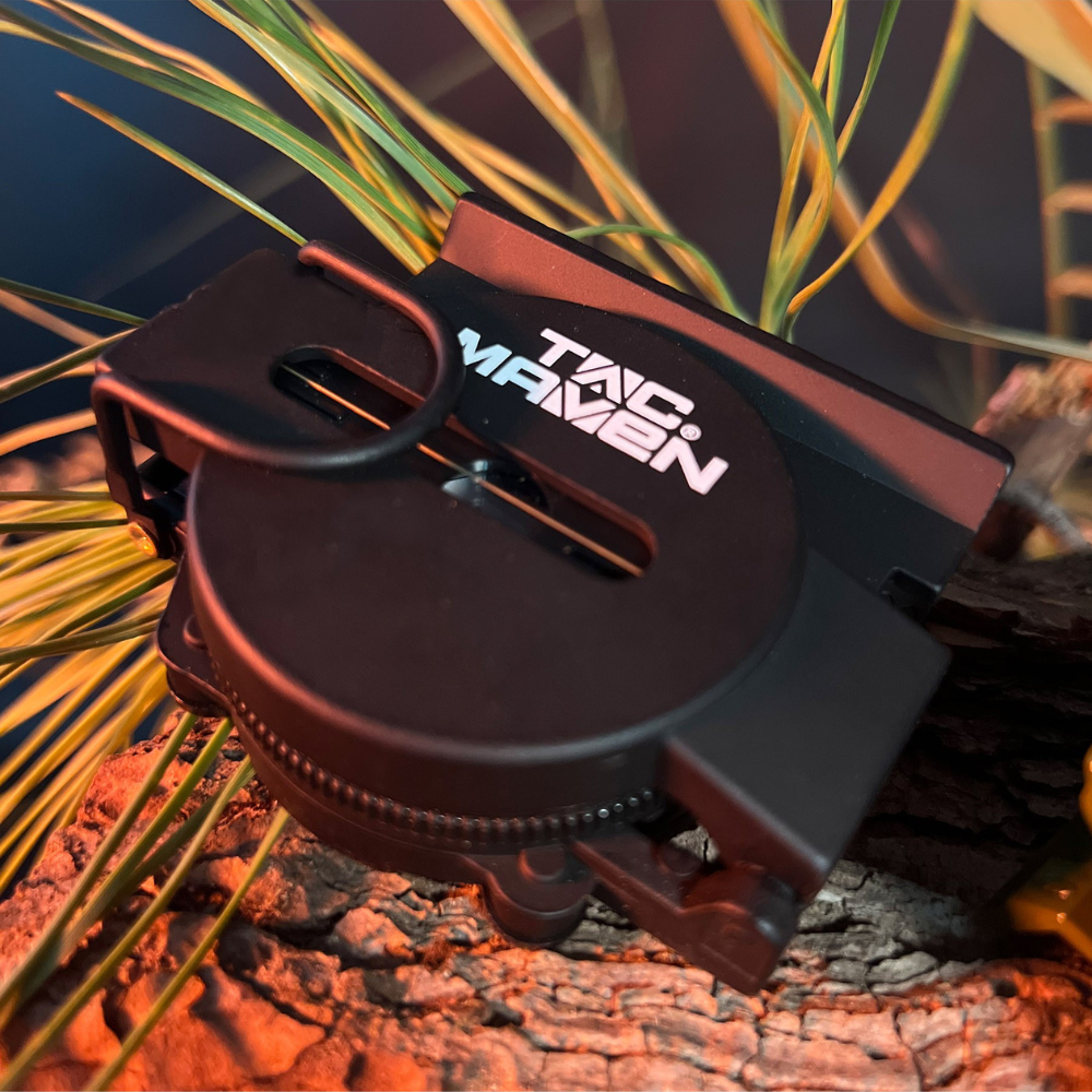 PENTAGON Venturer Ranger Compass navegación táctica al aire libre escala 1:25000
