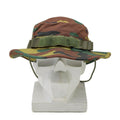 Tacgear Brand Boonie Hat Belga Mily Style Jigsaw Camo Ripstop Wide Brim