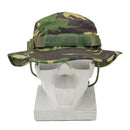 TACGEAR Brand Boonie hat British Army style DPM ripstop BDU wide brim vent holes - GoMilitar