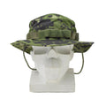 Tacgear Brand Danish Ejército Boonie Hat M84 CAMO RIPSTOP VENTAJE AMPAR
