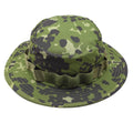 Tacgear Brand Danish Ejército Boonie Hat M84 CAMO RIPSTOP VENTAJE AMPAR