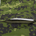 Tacgear Brand Danish Militar Military Field Cargo Combat Pants M84 CAMO RIPSTOP