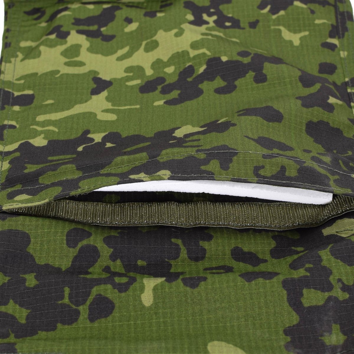 Tacgear Brand Danish Militar Military Field Cargo Combat Pants M84 CAMO RIPSTOP