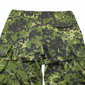 Tacgear Brand Danish Militar Military Field Cargo Combat Pants M84 CAMO RIPSTOP
