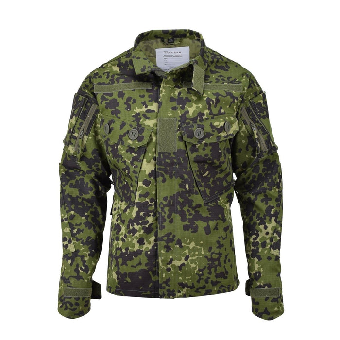 TACGEAR marca danesa estilo militar chaqueta de campo comando M84 camisas de camuflaje - GoMilitar