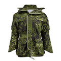 Tacgear Brand Danish Style Military Smock Jacket Ripstop Commando M84 Camuflage