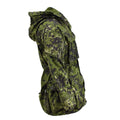 Tacgear Brand Danish Style Military Smock Jacket Ripstop Commando M84 Camuflage