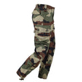Tacgear Brand French Style Military Combat Pants CCE CAMO RIPSTOP CARGO TACTICAL