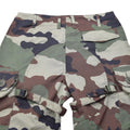 Tacgear Brand French Style Military Combat Pants CCE CAMO RIPSTOP CARGO TACTICAL