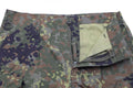 Pantalones de combate cargo de campo estilo ejército alemán marca TACGEAR flecktarn camo ripstop