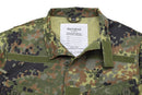TACGEAR Brand German Army style field jacket commando Flecktran tactical shirts - GoMilitar