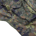 Tacgear Brand German Military Field Jacket Commando Tropas Flecktarn Camo