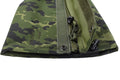Tacgear Gaiters de pierna de la pierna Danés M84 Patrón de camuflaje ganchos de metal impermeable NUEVO