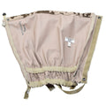 Tacgear Gaiters de pierna impermeable alemán BW Tropical Camo Metal Hooks Nuevo