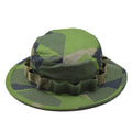Tacgear Brand Swedish Military Style Boonie Splinter Camo Ripstop Brim
