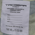 Tacgear Brand Swedish Military Combat Pants Splinter Cargo Cargo Ripstop