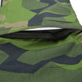 Tacgear Brand Swedish Military Combat Pants Splinter Cargo Cargo Ripstop