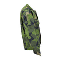 Marca TACGEAR, estilo militar sueco, chaqueta de campo de comando, camisas de camuflaje astillado