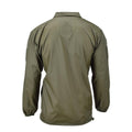 Camisa de viento de la marca Tacgear Ripstop Camping Camino de senderismo Olive al aire libre