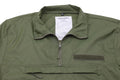 Camisa de viento de la marca Tacgear Ripstop Camping Camino de senderismo Olive al aire libre