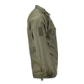 Camisa de viento de la marca Tacgear Ripstop Camping Camino de senderismo Olive al aire libre