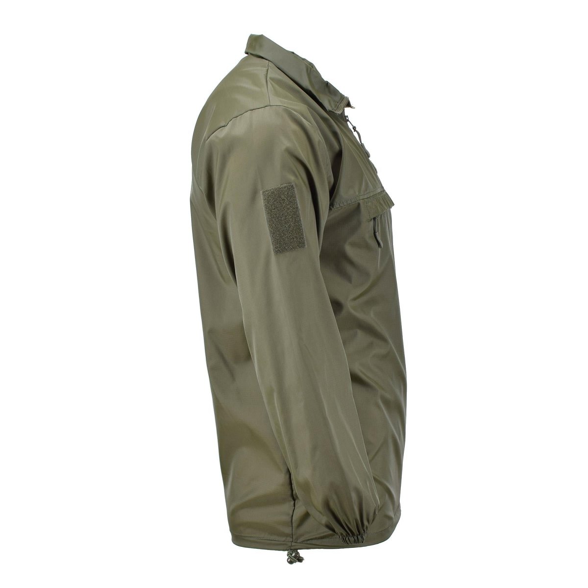 Camisa de viento de la marca Tacgear Ripstop Camping Camino de senderismo Olive al aire libre