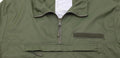 Camisa de viento de la marca Tacgear Ripstop Camping Camino de senderismo Olive al aire libre