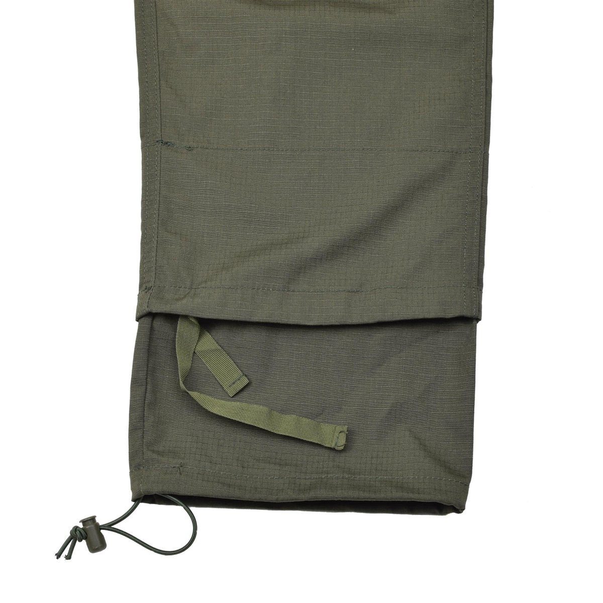 Tacgear Pantalones de carga de campo militar Ripstop pantalones reforzados tácticos oliva