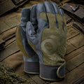 Guantes de trabajo TAMREX PRO Grip Durable Pu textil y spandex negro