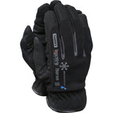 TAMREX TouchGrip Guantes de invierno impermeables aislados pantalla táctil negro