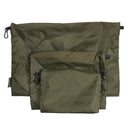 Tasmanian Tiger Mesh Pocket Bag Set 3 Sizes Tactical Storage Pouch EDC Gear - GoMilitar