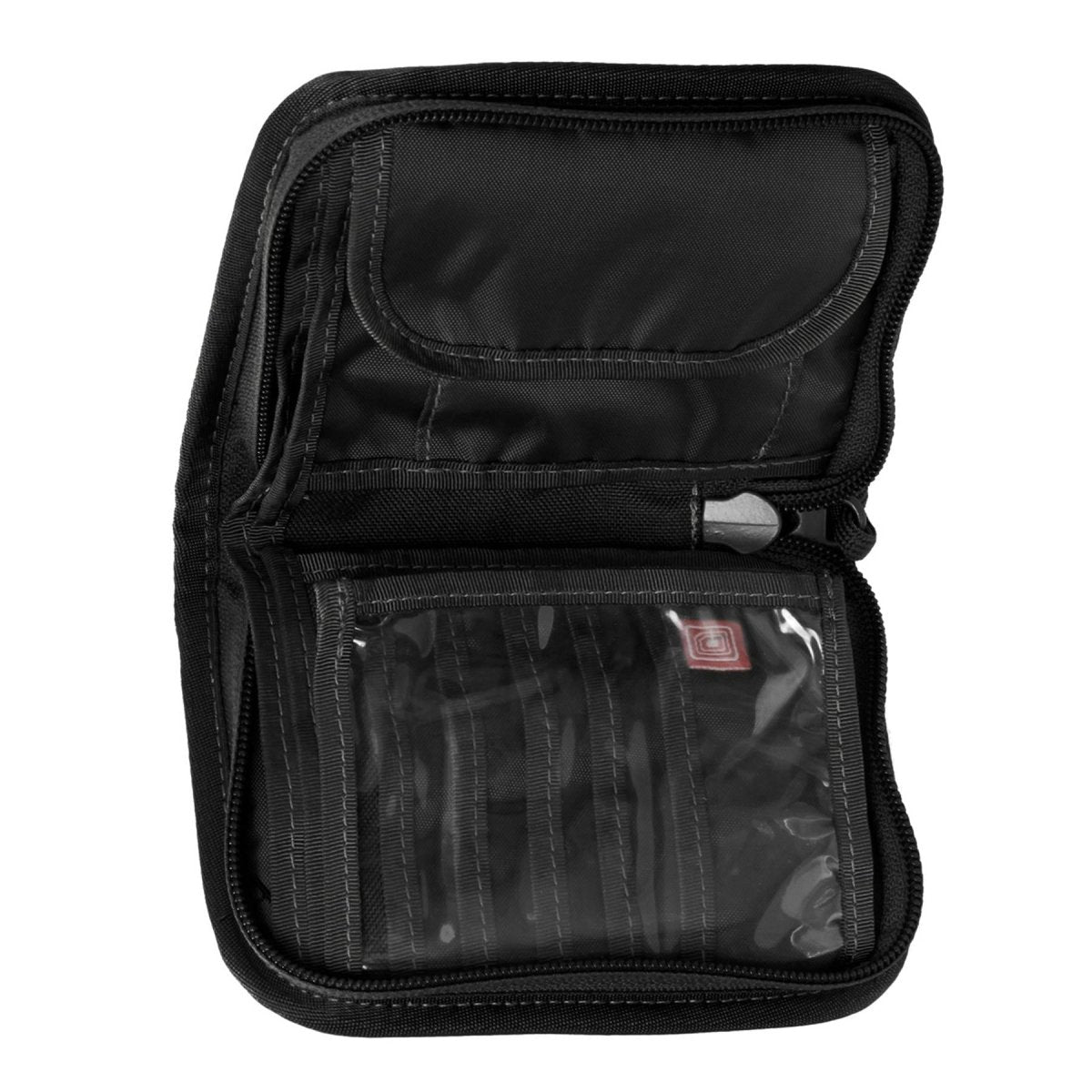 Tasmanian Tiger táctico RFID Bloqueo de la billetera Cordura Secure EDC EDC Gear