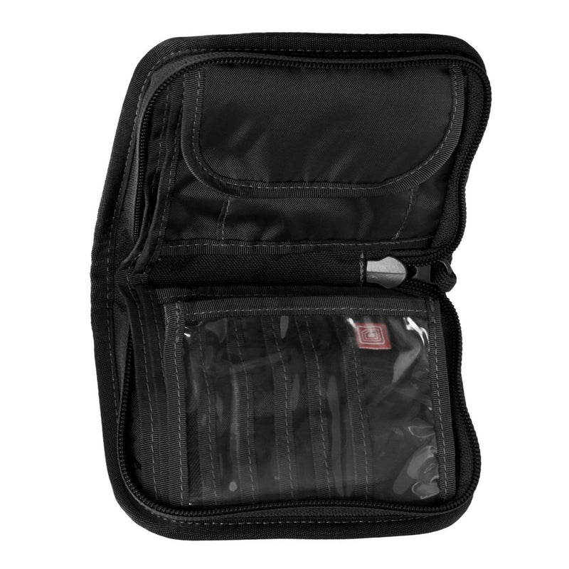 Tasmanian Tiger Tactical RFID Blocking Wallet Cordura Secure Military EDC Gear - GoMilitar