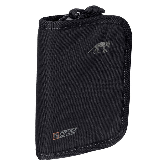 Cartera táctica con bloqueo RFID del tigre de Tasmania Cordura Secure Military EDC Gear - GoMilitar
