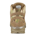 Boots con cremallera multicam de Teesar Squad Camping Combate Combate Combate