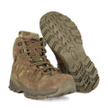 Boots con cremallera multicam de Teesar Squad Camping Combate Combate Combate