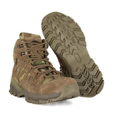 Boots con cremallera multicam de Teesar Squad Camping Combate Combate Combate