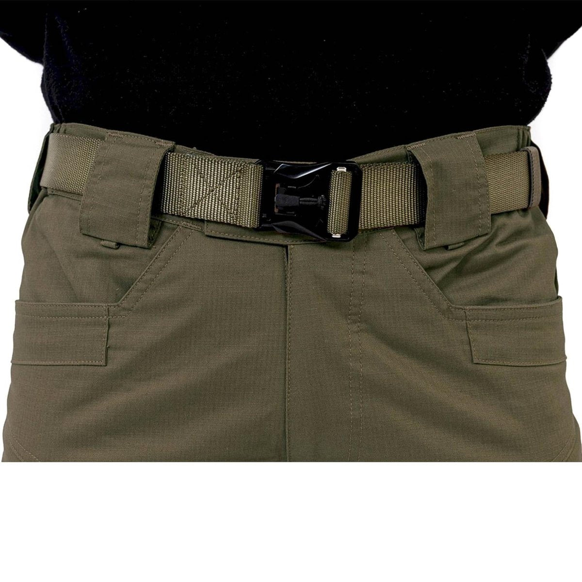 Texar Elite Pro 2.0 Pantalones tácticos de grado militar Ripstop pantalones multicolor