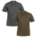 Texar Elite pro táctico camisa táctica manga corta camiseta de verano militar