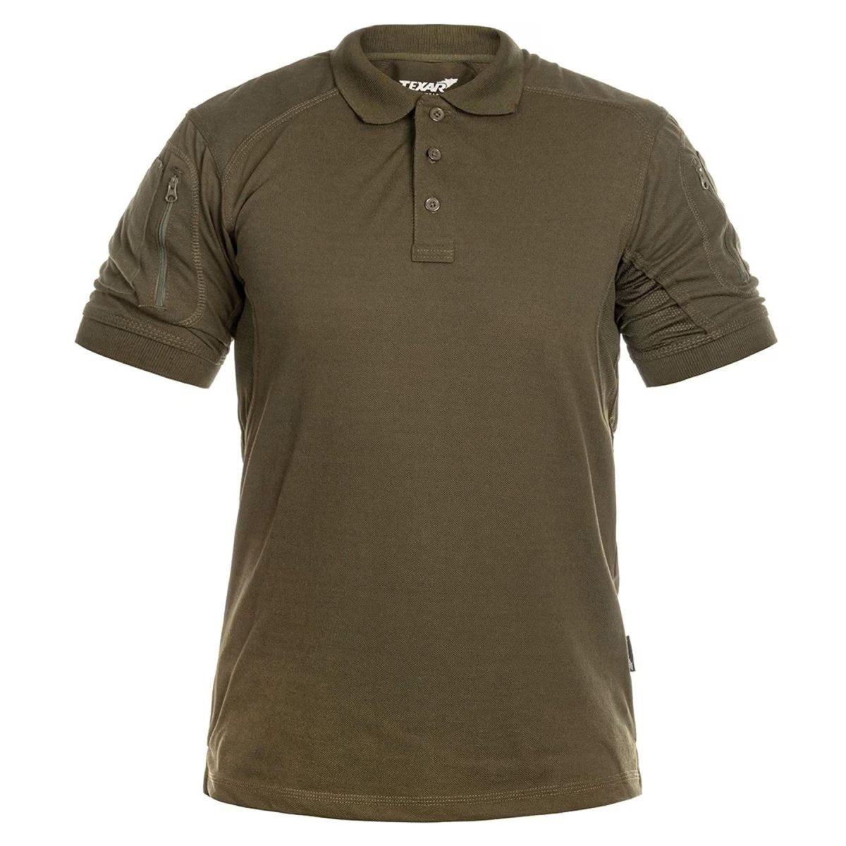 Texar Elite pro táctico camisa táctica manga corta camiseta de verano militar