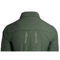 Camisa militar de manga larga de Texar Fit Slim Garming Classic Camisetas del ejército