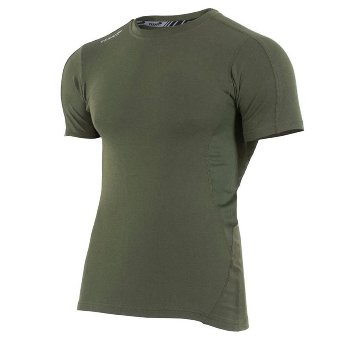 Capa de uso militar de Texar Capa de manga corta Tropas tácticas para camisetas