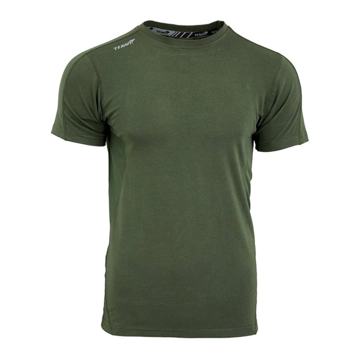 Capa de uso militar de Texar Capa de manga corta Tropas tácticas para camisetas
