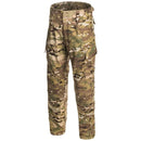 TEXAR WZ10 military multicam combat pants made of durable ripstop fabric with multiple pockets and reinforced stitching.