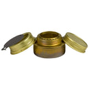 Trangia alcohol burner kit liquid fuel petrol compact ultralight brass 1000W - GoMilitar