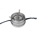 Servicio de senderismo de Trangia aluminio Ultralight Stove Set Burner Kit Cooking Mochilado
